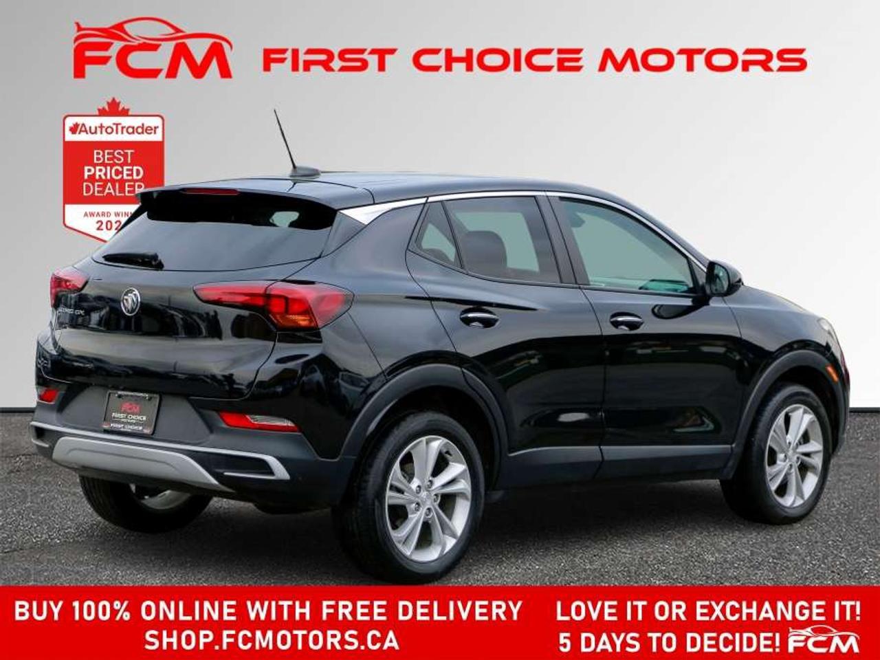 2023 Buick Encore PREFERRED AWD   FULLY CERTIFIED WITH WARRANTY Photo