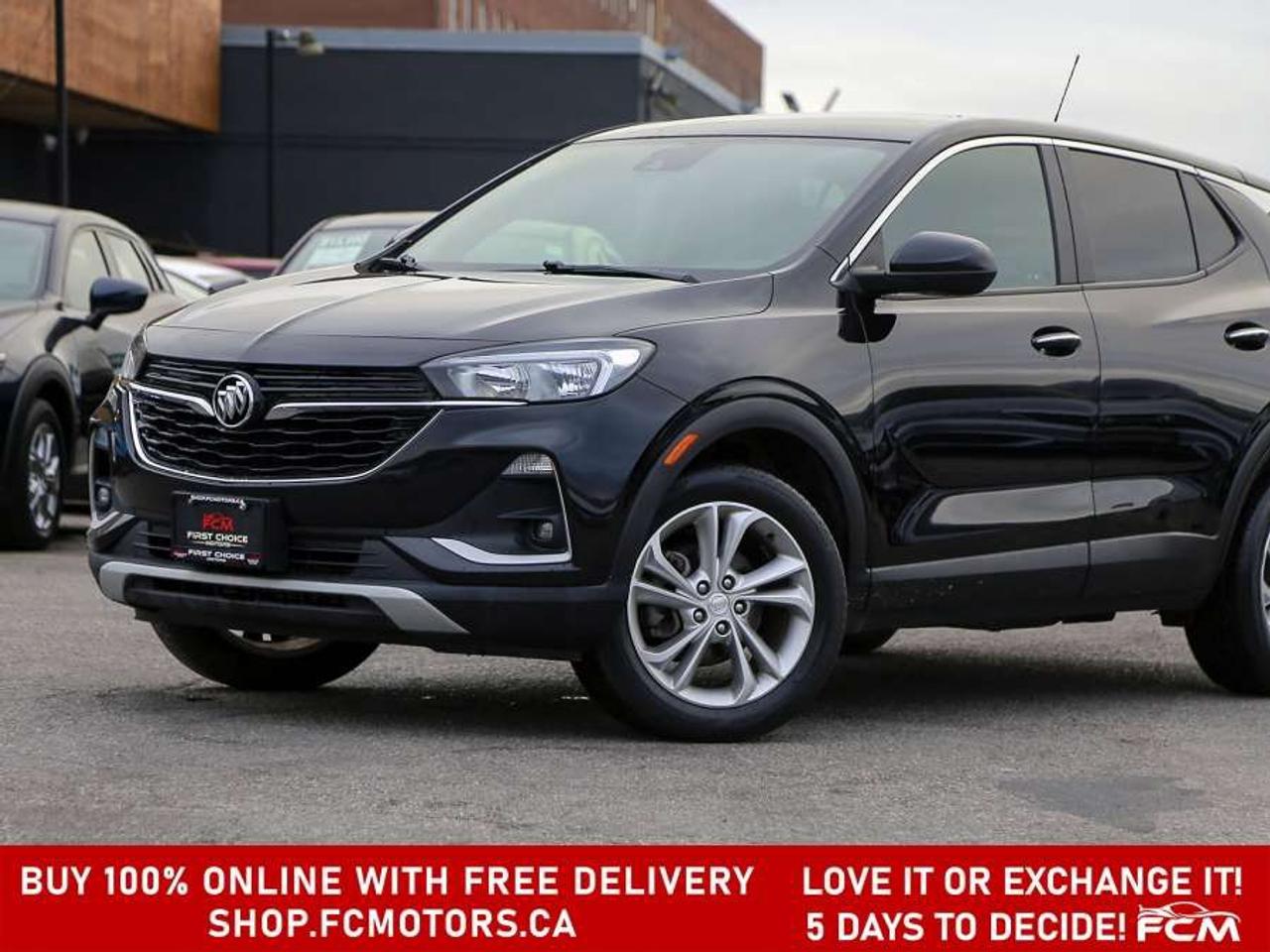 2023 Buick Encore PREFERRED AWD   FULLY CERTIFIED WITH WARRANTY Photo