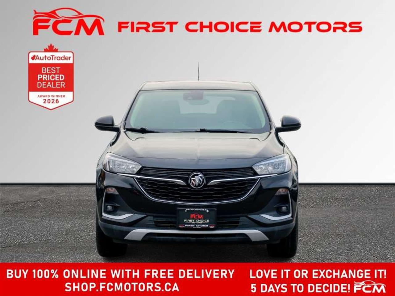 2023 Buick Encore PREFERRED AWD   FULLY CERTIFIED WITH WARRANTY Photo