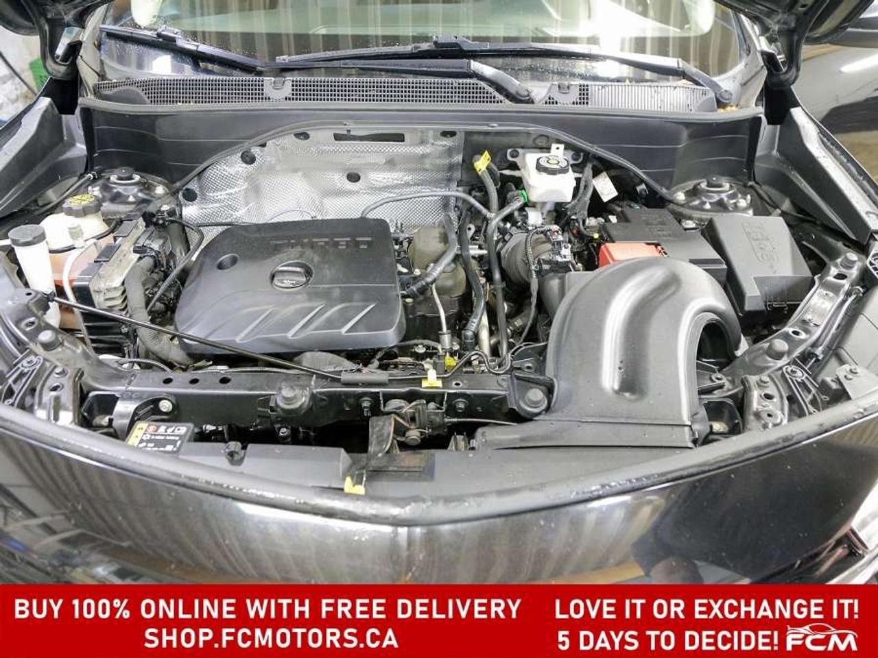 2023 Buick Encore PREFERRED AWD   FULLY CERTIFIED WITH WARRANTY Photo