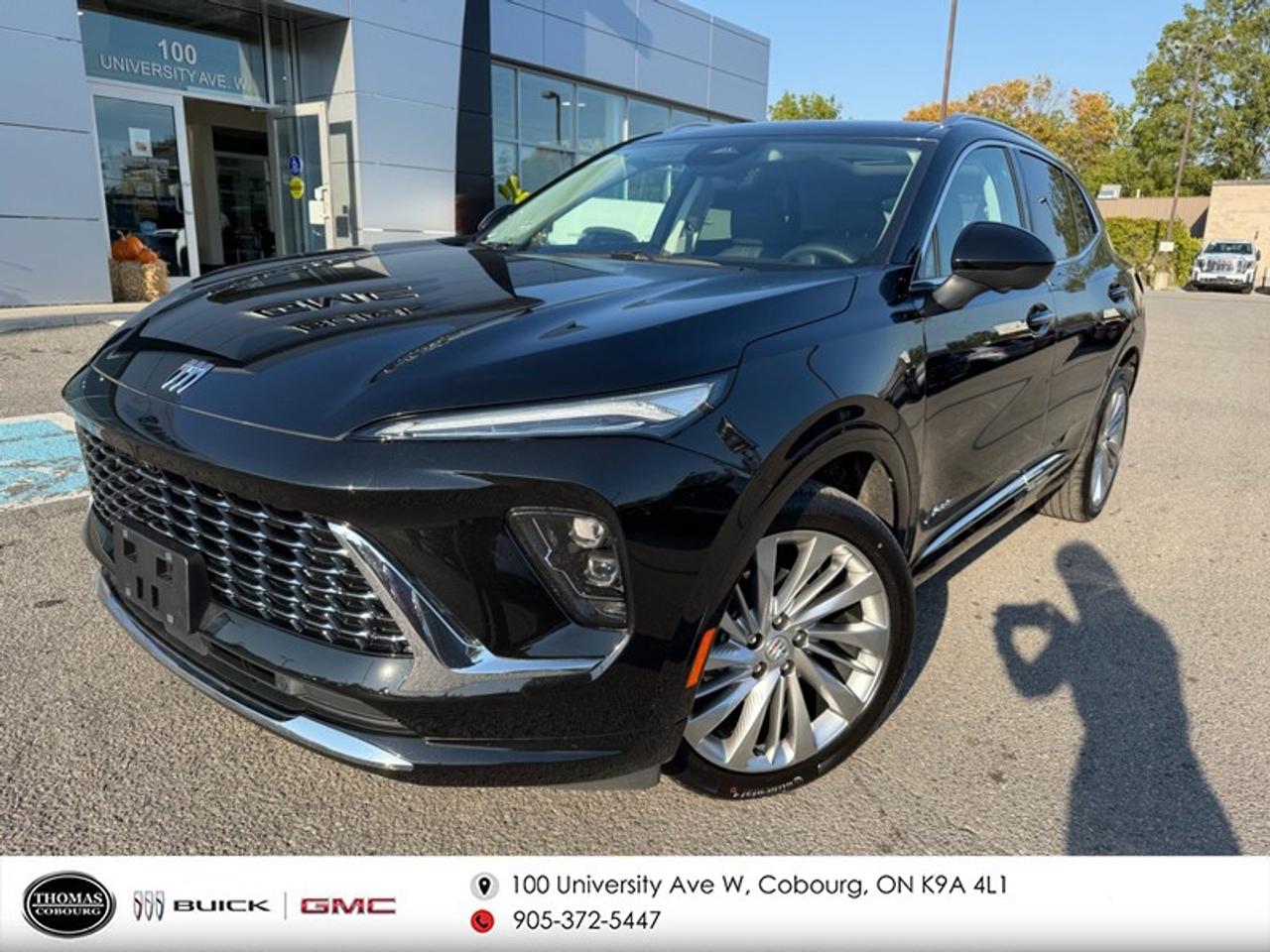 2025 Buick Envision AWD 4dr Avenir Photo