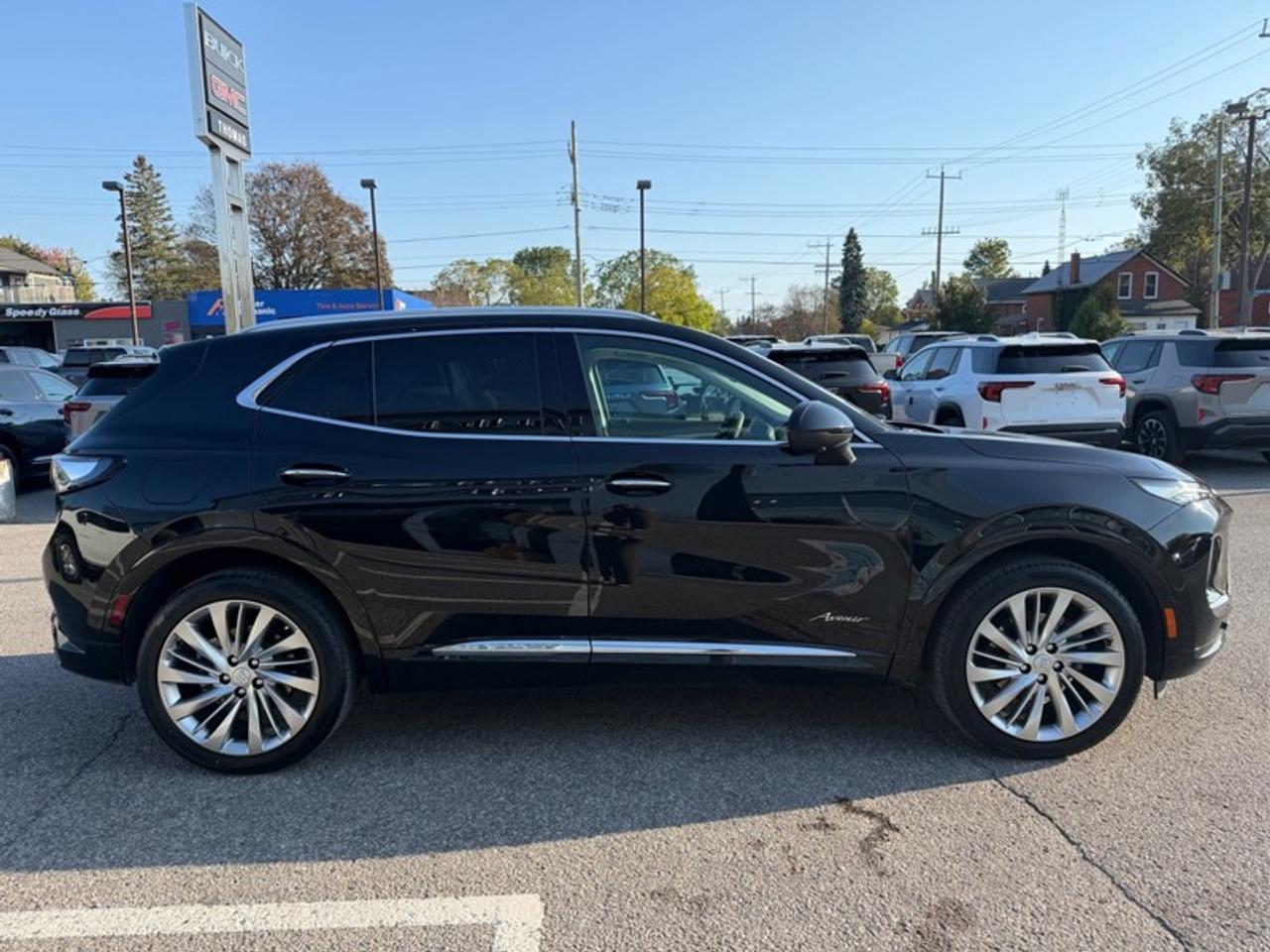 2025 Buick Envision AWD 4dr Avenir Photo
