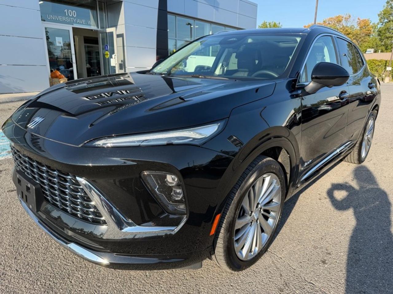 2025 Buick Envision AWD 4dr Avenir Photo