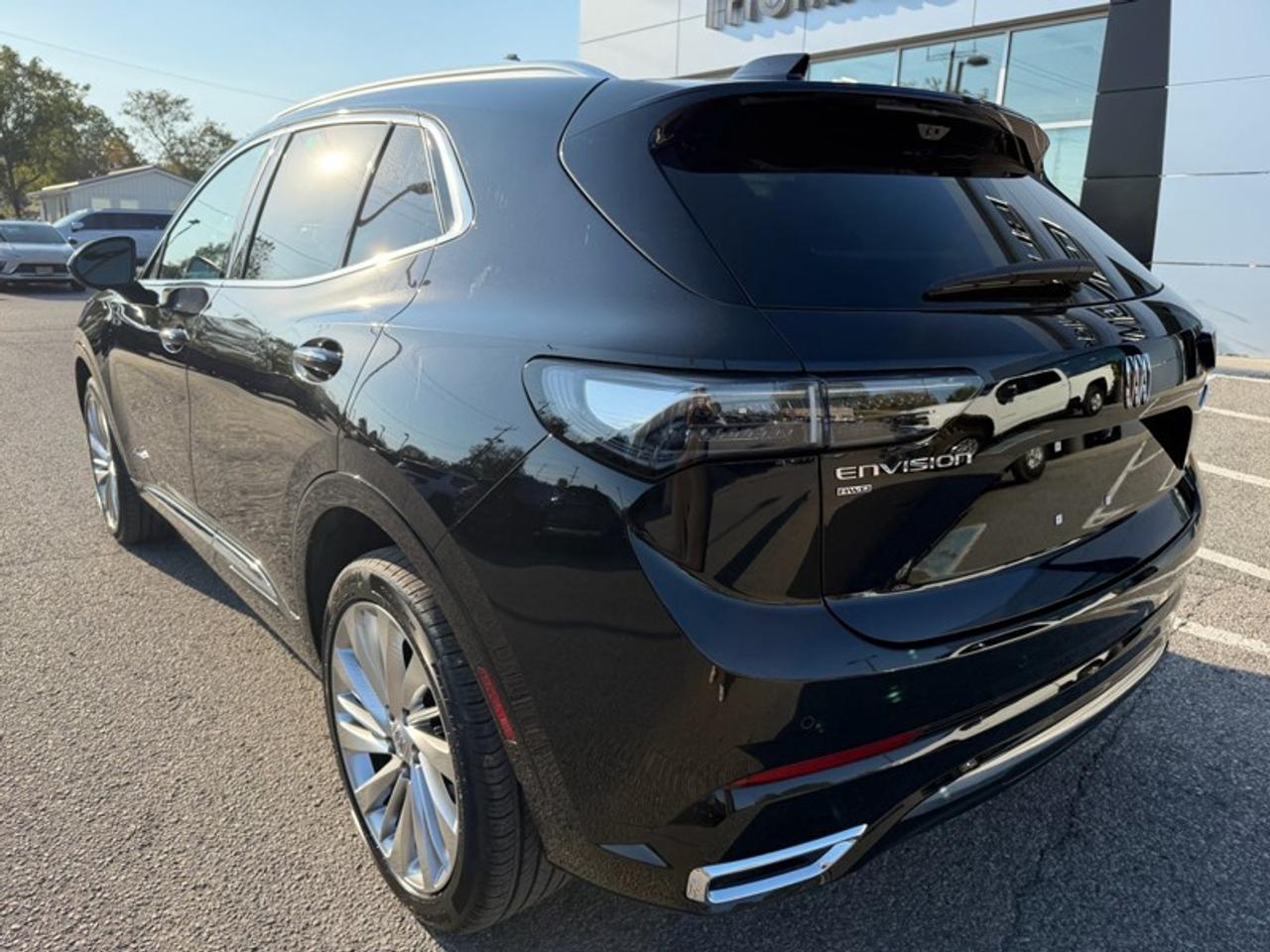 2025 Buick Envision AWD 4dr Avenir Photo