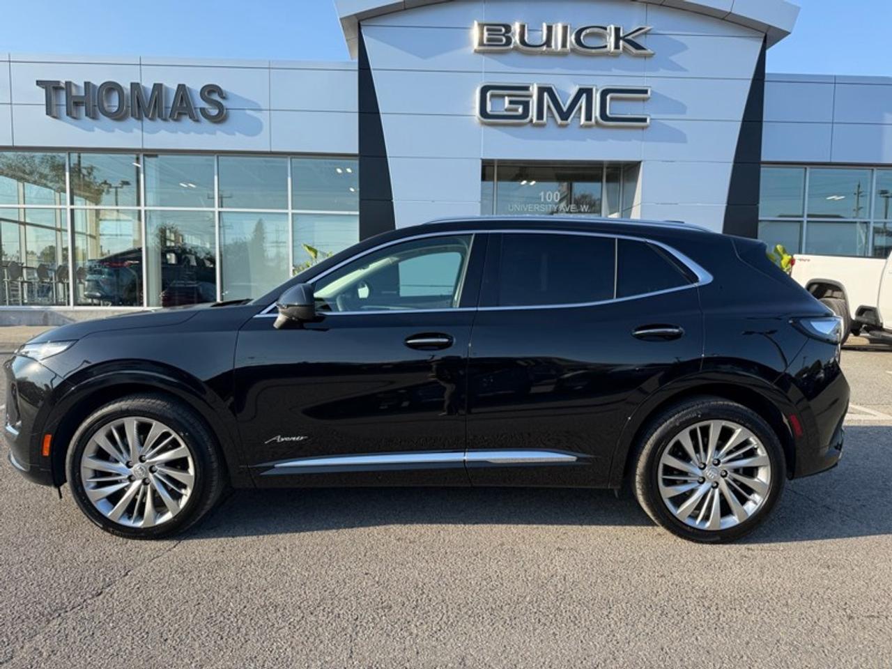 2025 Buick Envision AWD 4dr Avenir Photo