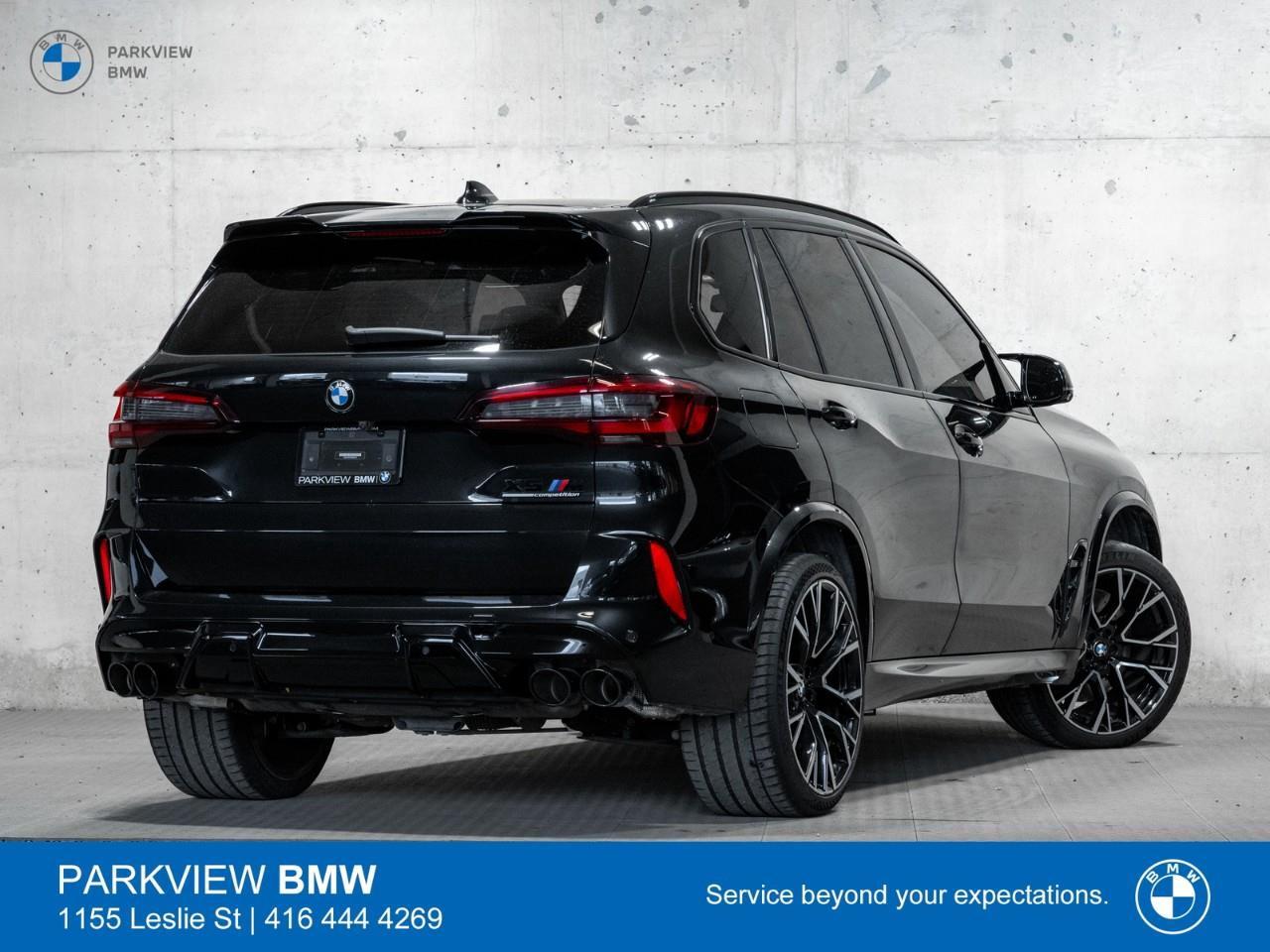 2022 BMW X5 M Competition 4dr All-Wheel Drive Sports Activity Vehicle Photo