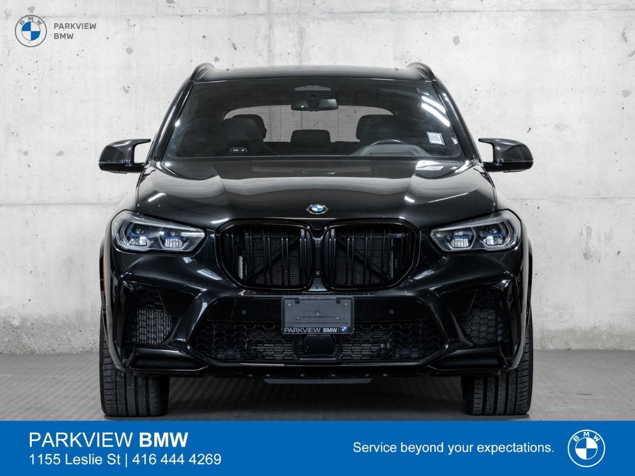 2022 BMW X5 M Competition 4dr All-Wheel Drive Sports Activity Vehicle Photo