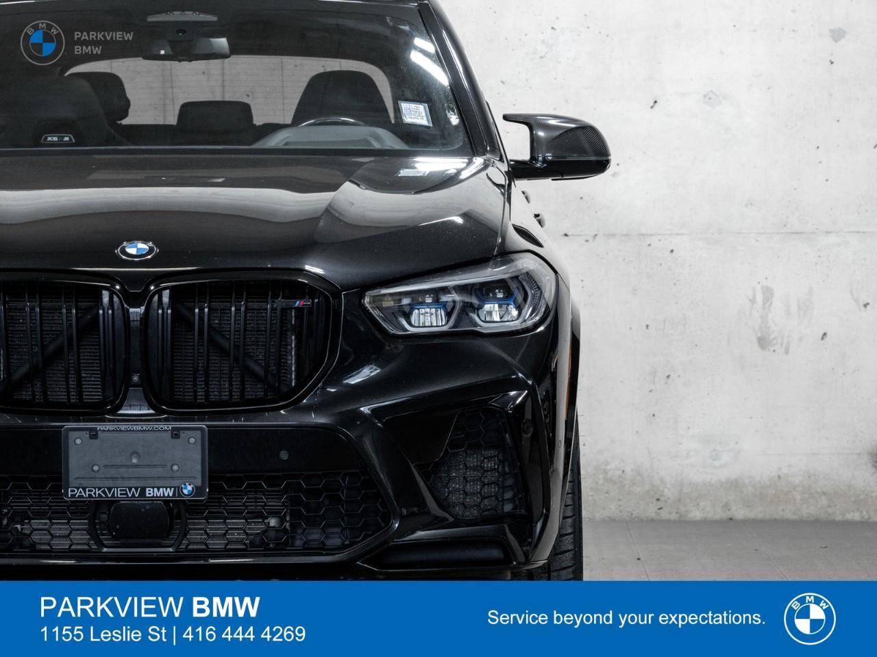2022 BMW X5 M Competition 4dr All-Wheel Drive Sports Activity Vehicle Photo5