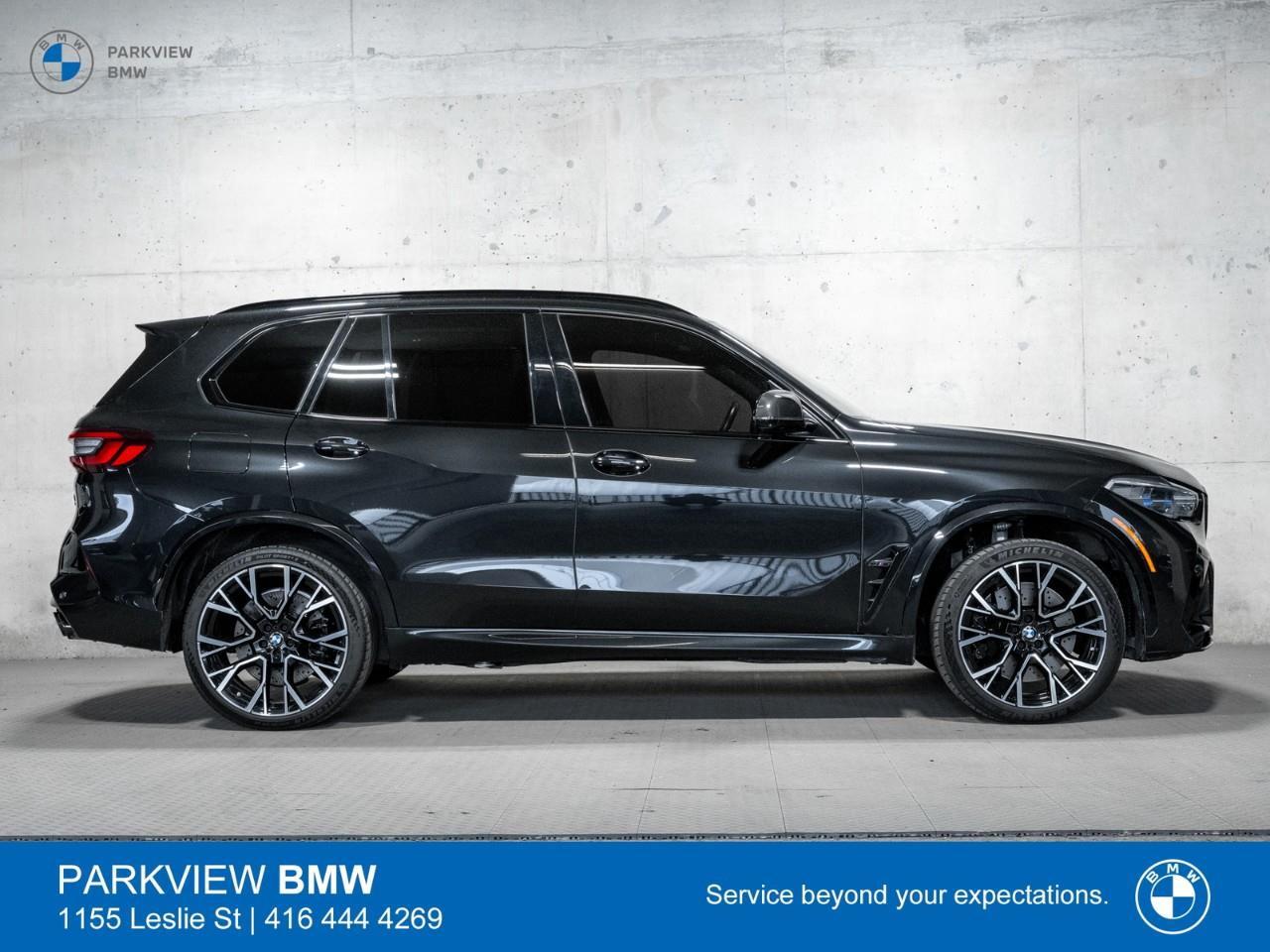 2022 BMW X5 M Competition 4dr All-Wheel Drive Sports Activity Vehicle Photo