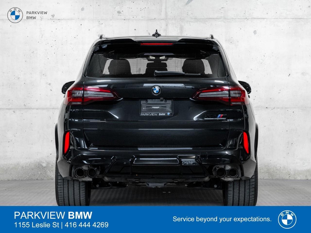2022 BMW X5 M Competition 4dr All-Wheel Drive Sports Activity Vehicle Photo