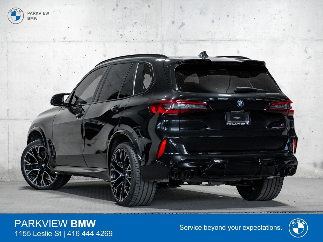 2022 BMW X5 M Competition 4dr All-Wheel Drive Sports Activity Vehicle Photo