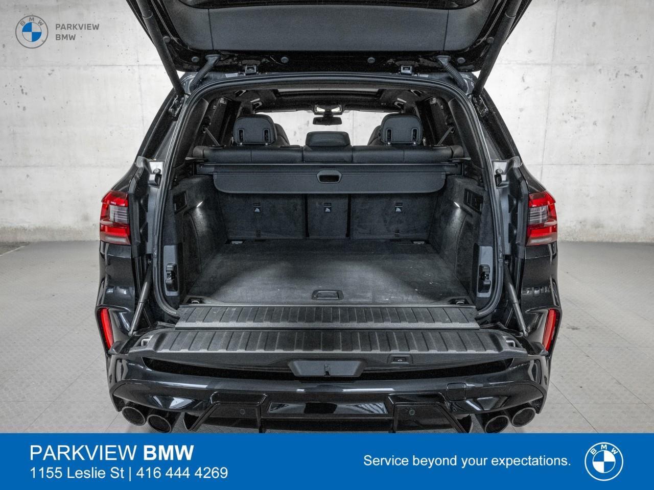 2022 BMW X5 M Competition 4dr All-Wheel Drive Sports Activity Vehicle Photo