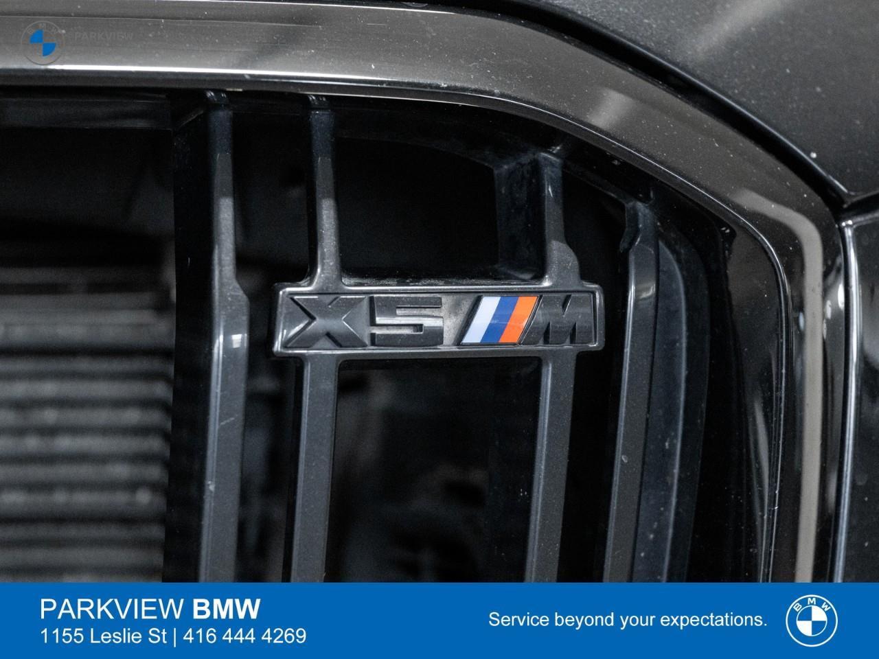 2022 BMW X5 M Competition 4dr All-Wheel Drive Sports Activity Vehicle Photo