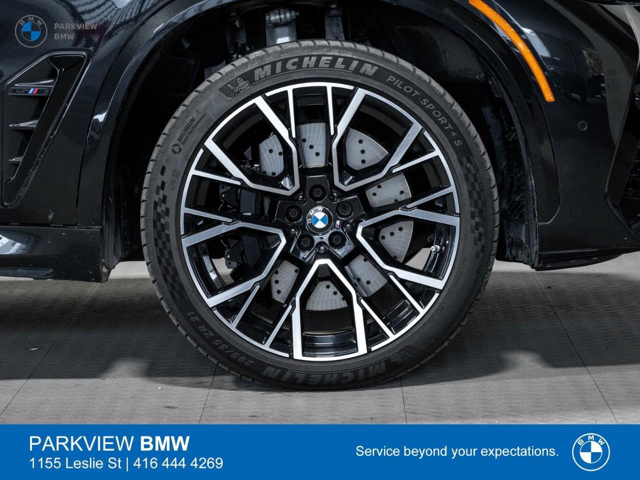2022 BMW X5 M Competition 4dr All-Wheel Drive Sports Activity Vehicle Photo