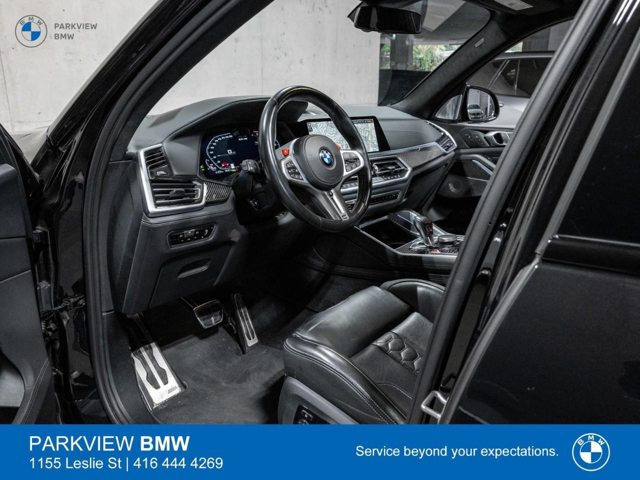 2022 BMW X5 M Competition 4dr All-Wheel Drive Sports Activity Vehicle Photo