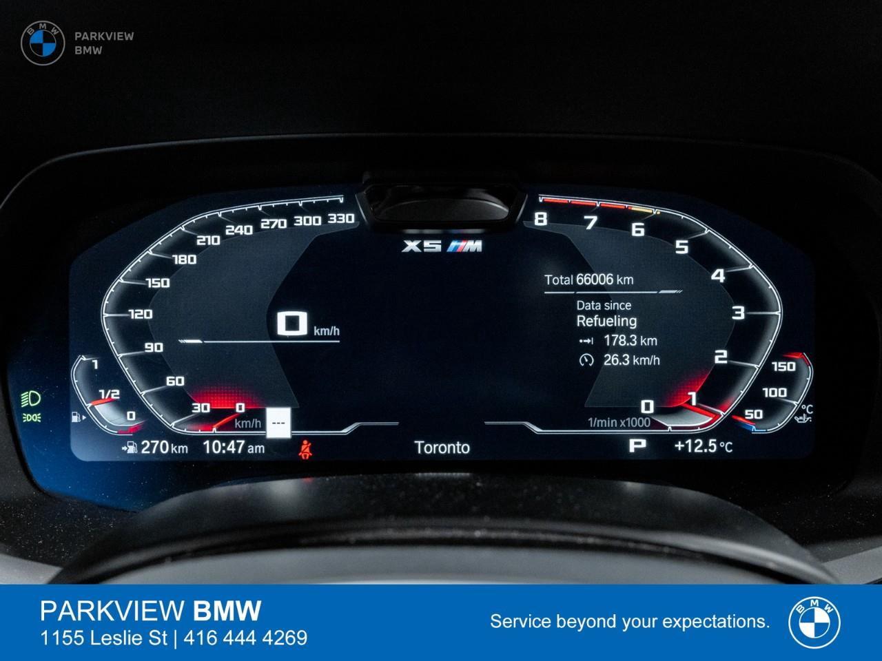 2022 BMW X5 M Competition 4dr All-Wheel Drive Sports Activity Vehicle Photo