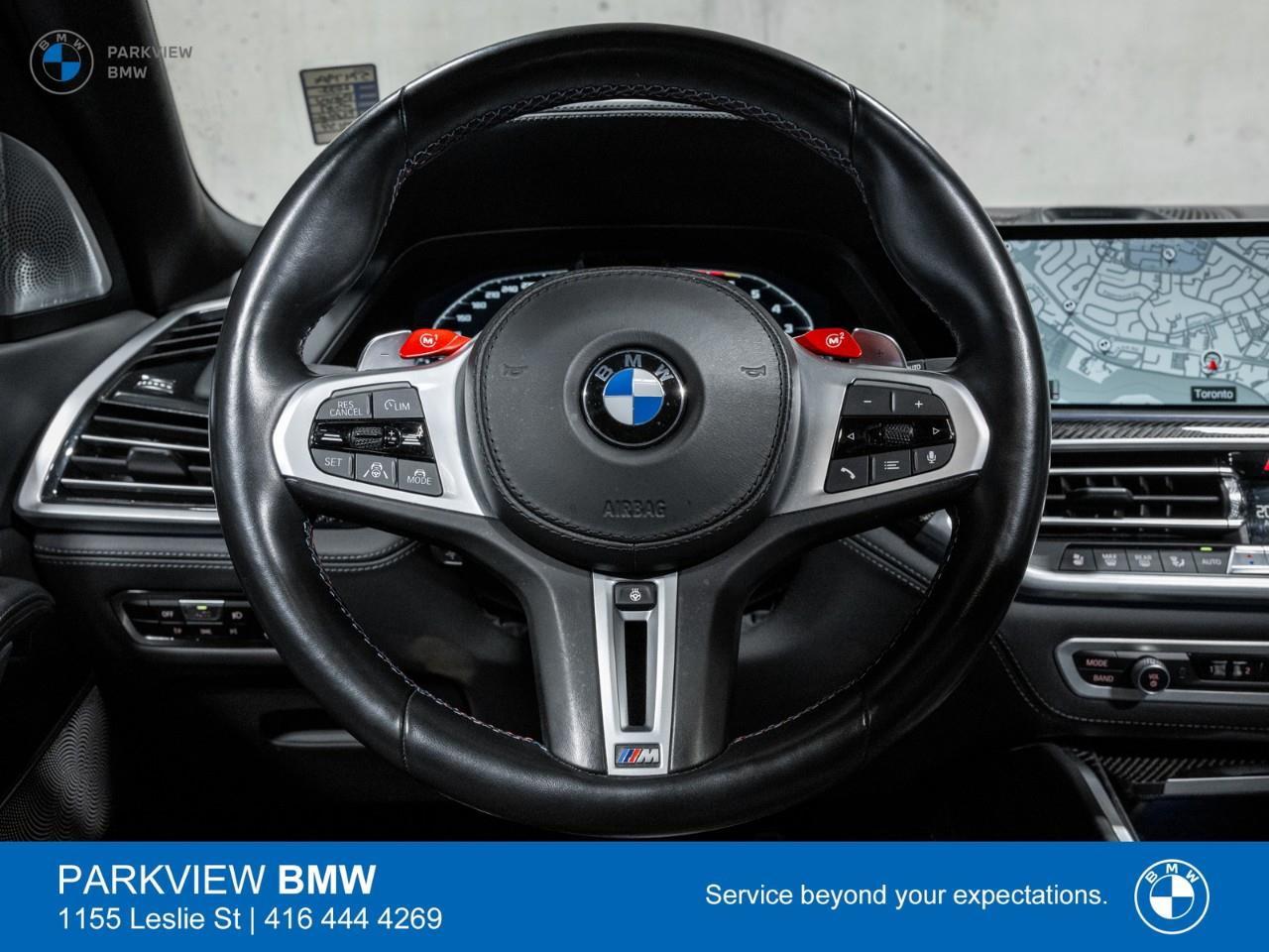 2022 BMW X5 M Competition 4dr All-Wheel Drive Sports Activity Vehicle Photo