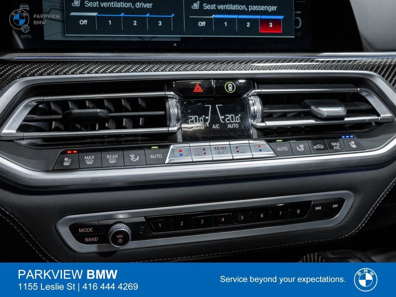 2022 BMW X5 M Competition 4dr All-Wheel Drive Sports Activity Vehicle Photo