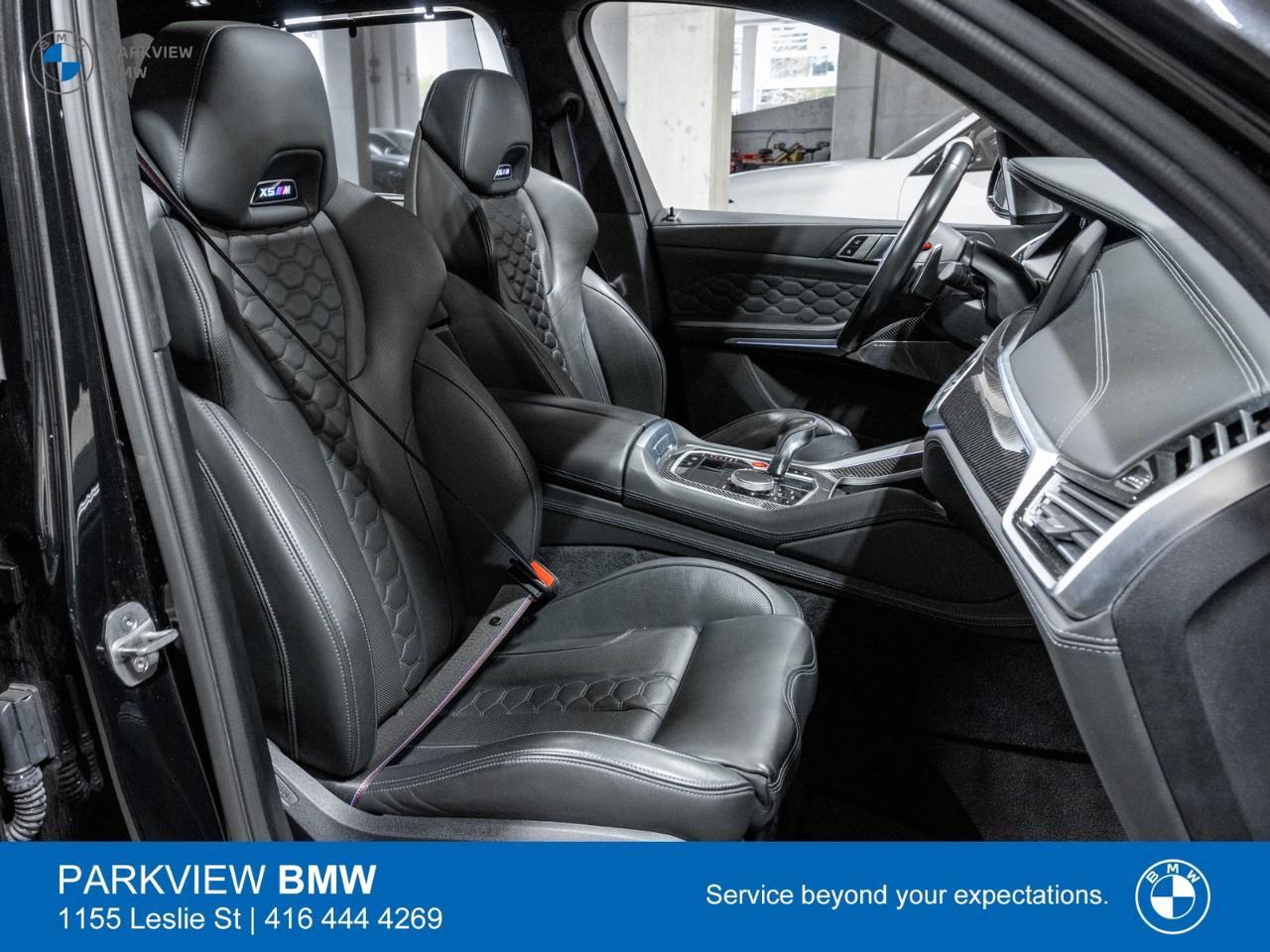 2022 BMW X5 M Competition 4dr All-Wheel Drive Sports Activity Vehicle Photo