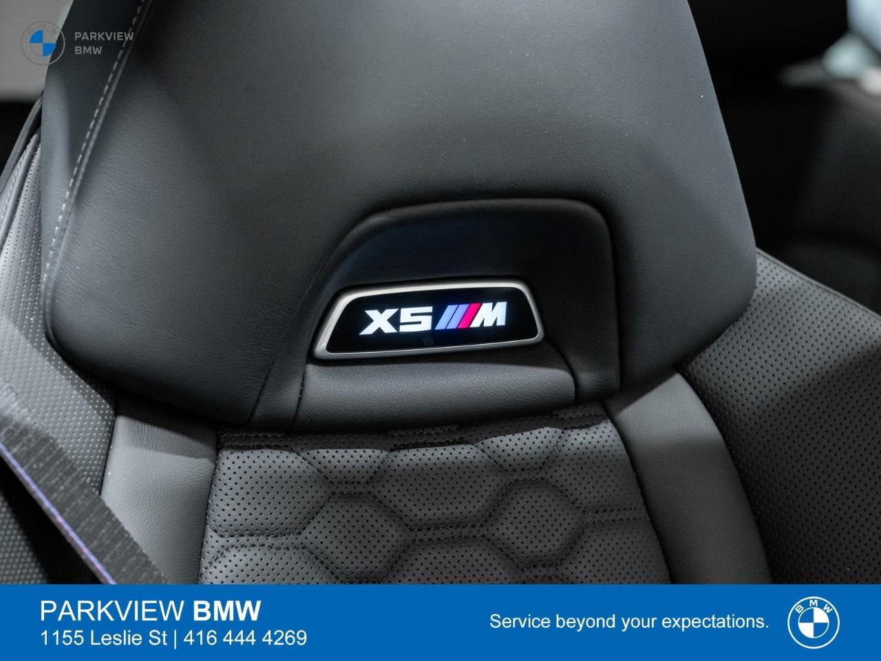 2022 BMW X5 M Competition 4dr All-Wheel Drive Sports Activity Vehicle Photo