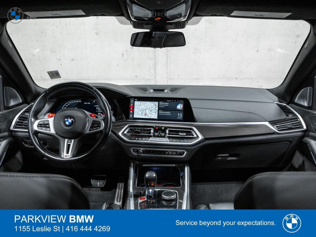 2022 BMW X5 M Competition 4dr All-Wheel Drive Sports Activity Vehicle Photo