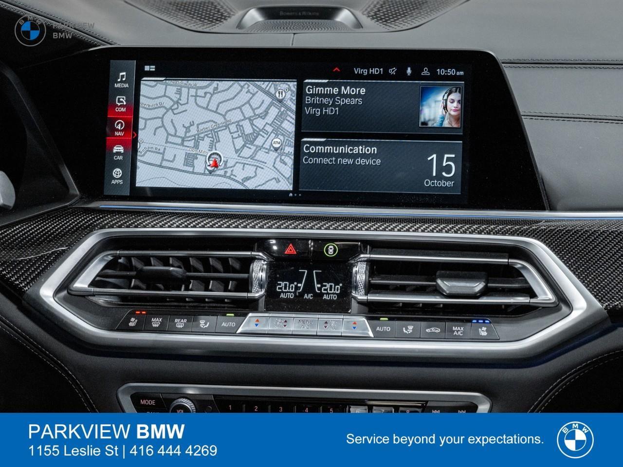 2022 BMW X5 M Competition 4dr All-Wheel Drive Sports Activity Vehicle Photo