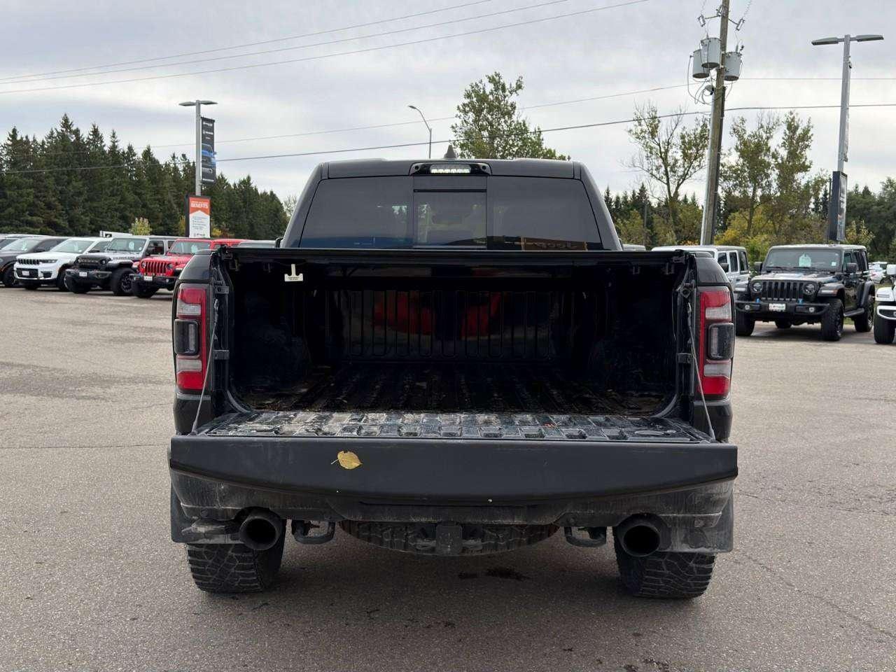 2023 RAM 1500 ACCIDENT FREE   SUNROOF   LEATHER Photo