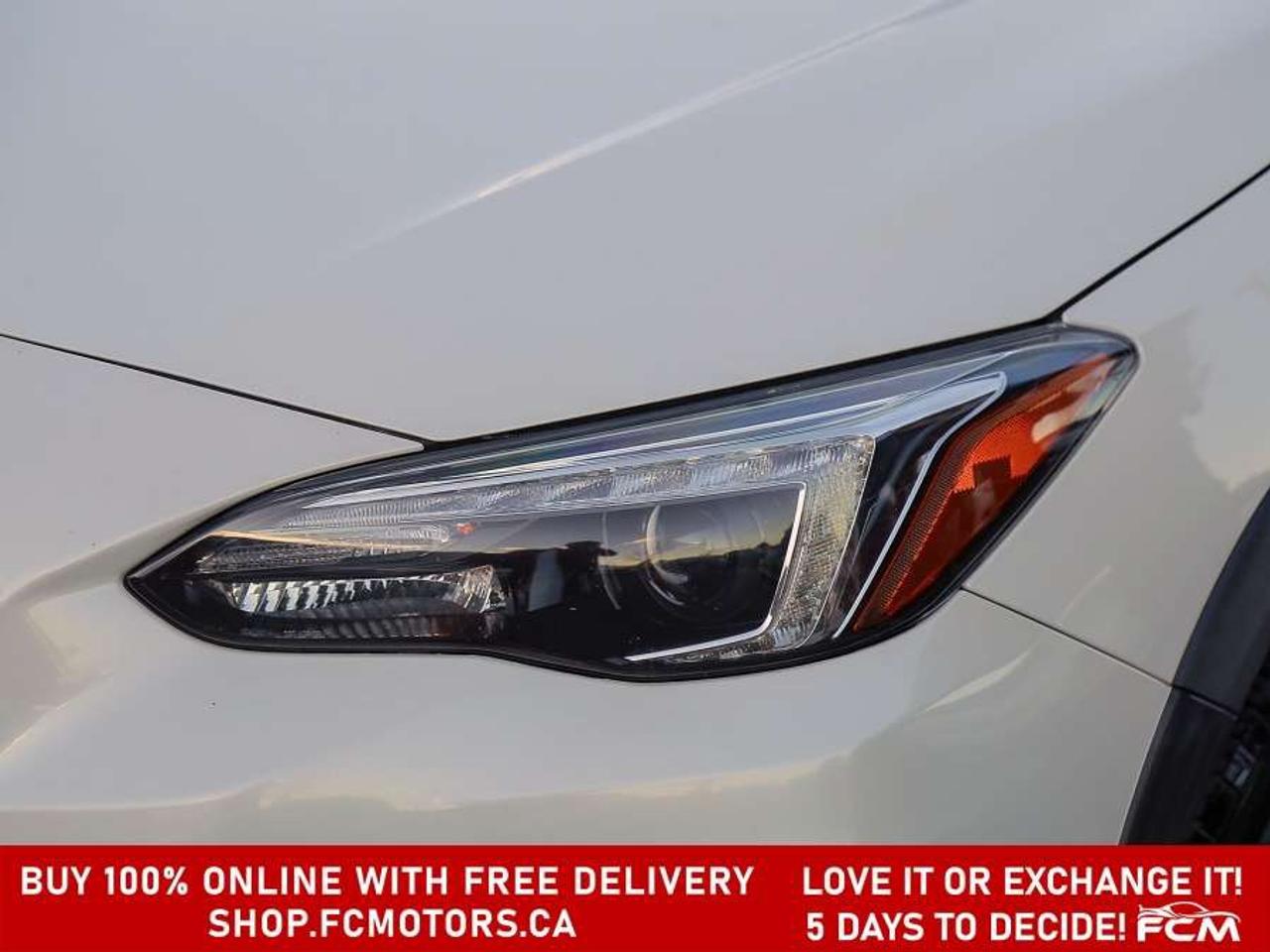 2018 Subaru Crosstrek SPORT   FULLY CERTIFIED WITH WARRANTY Photo