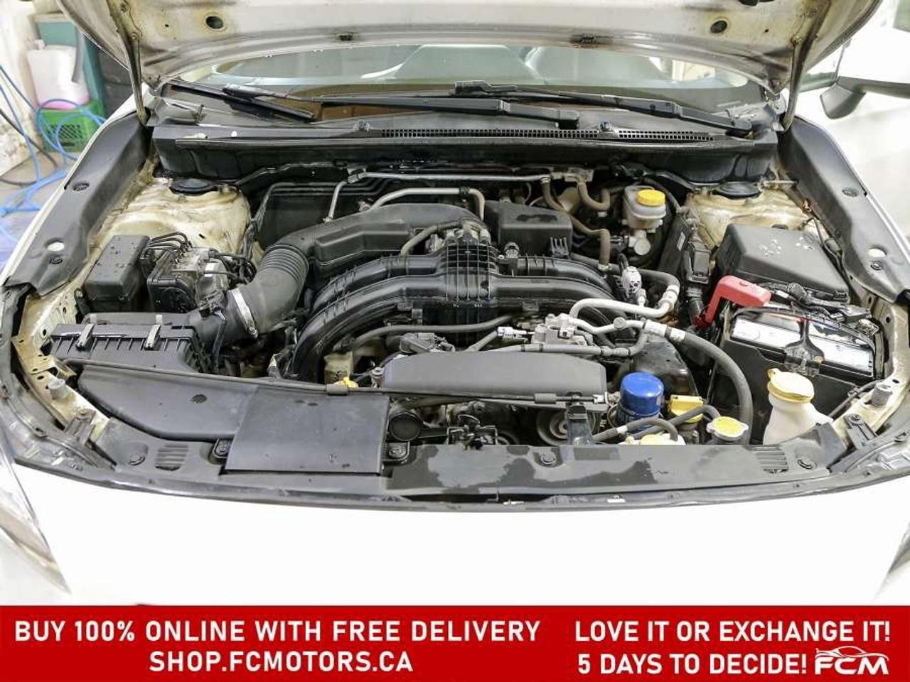 2018 Subaru Crosstrek SPORT   FULLY CERTIFIED WITH WARRANTY Photo