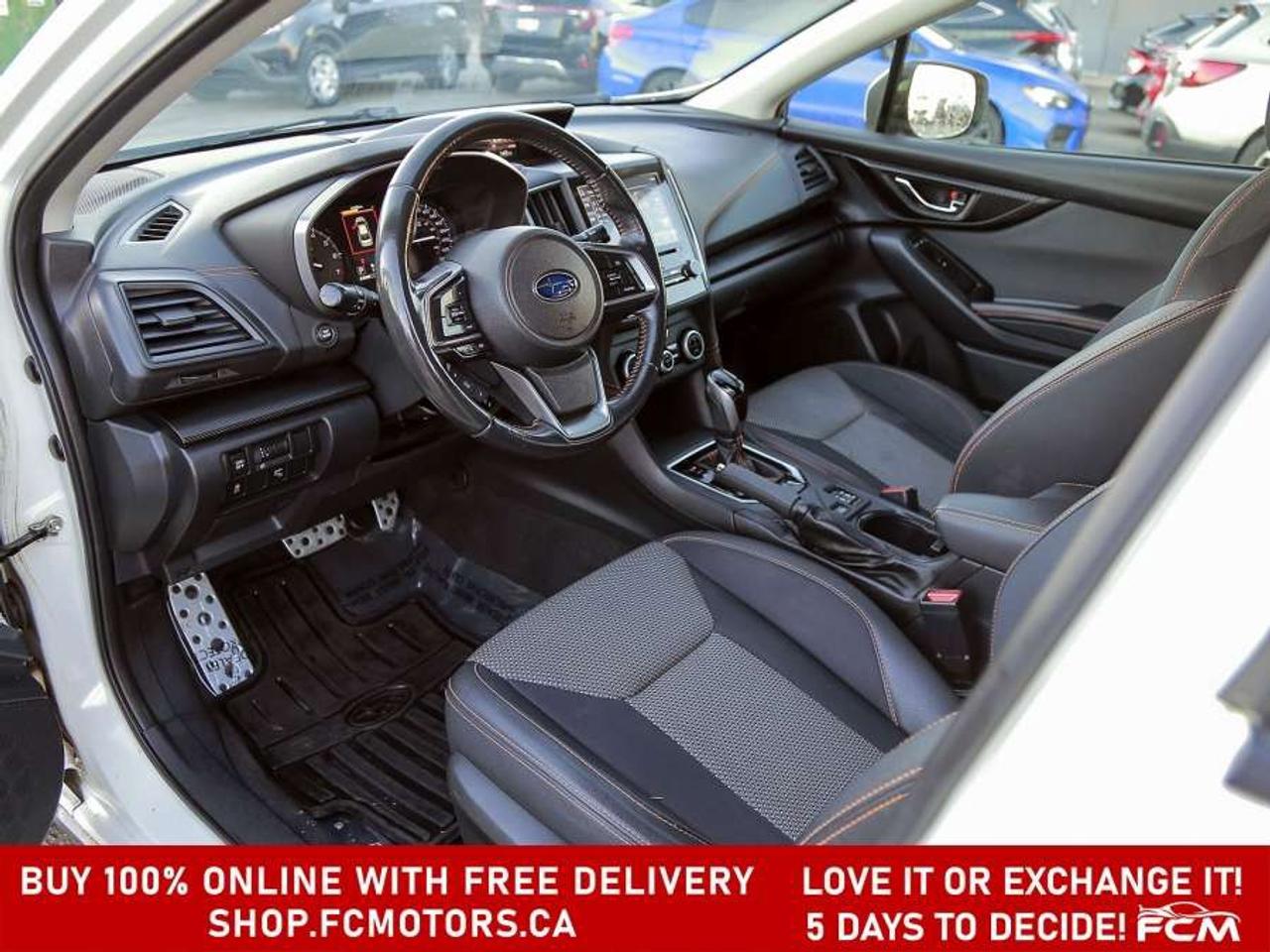 2018 Subaru Crosstrek SPORT   FULLY CERTIFIED WITH WARRANTY Photo