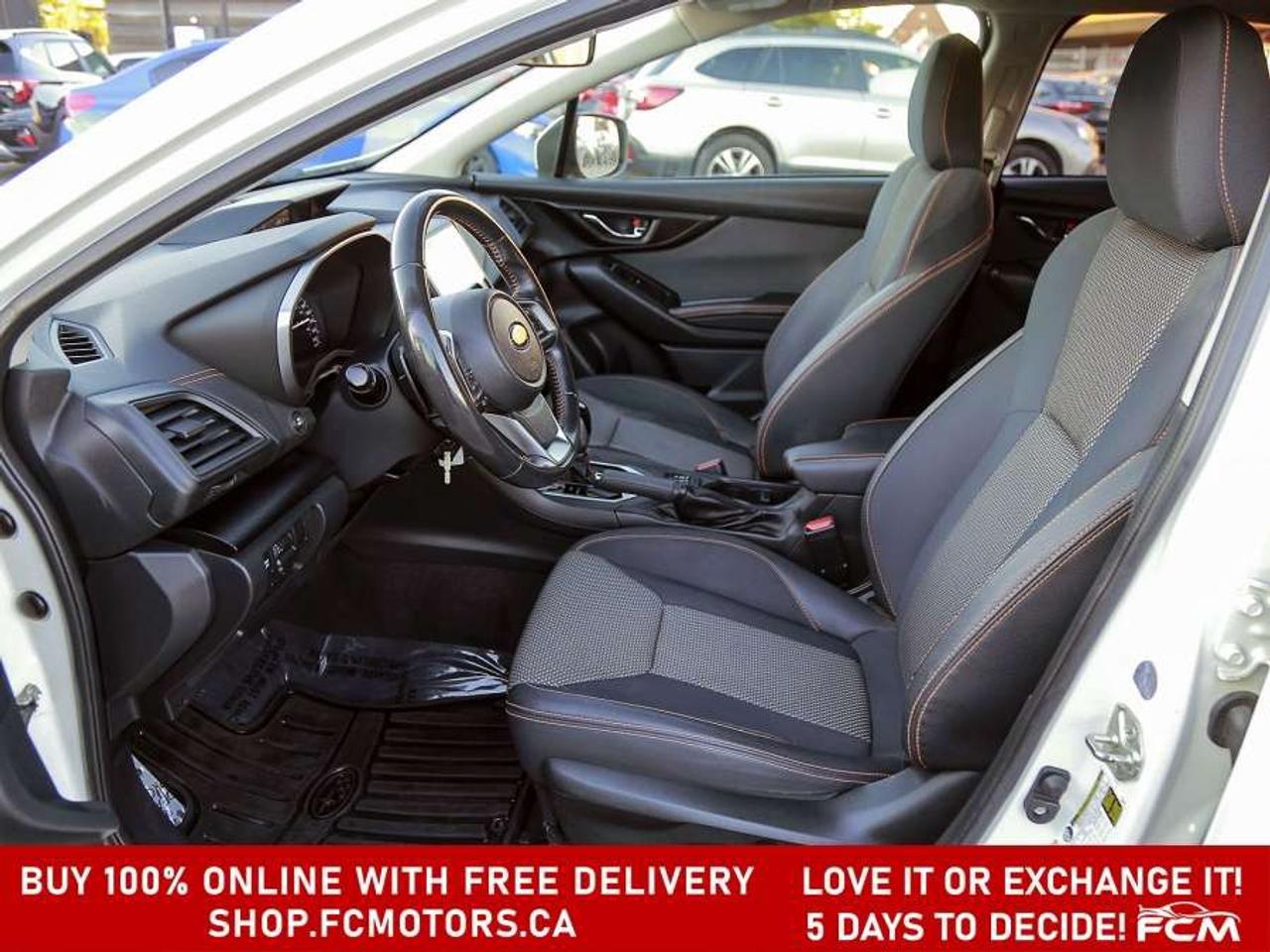 2018 Subaru Crosstrek SPORT   FULLY CERTIFIED WITH WARRANTY Photo