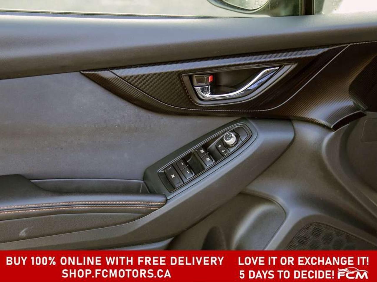 2018 Subaru Crosstrek SPORT   FULLY CERTIFIED WITH WARRANTY Photo