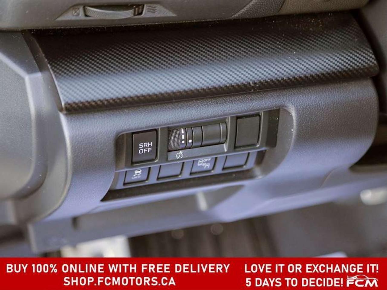2018 Subaru Crosstrek SPORT   FULLY CERTIFIED WITH WARRANTY Photo