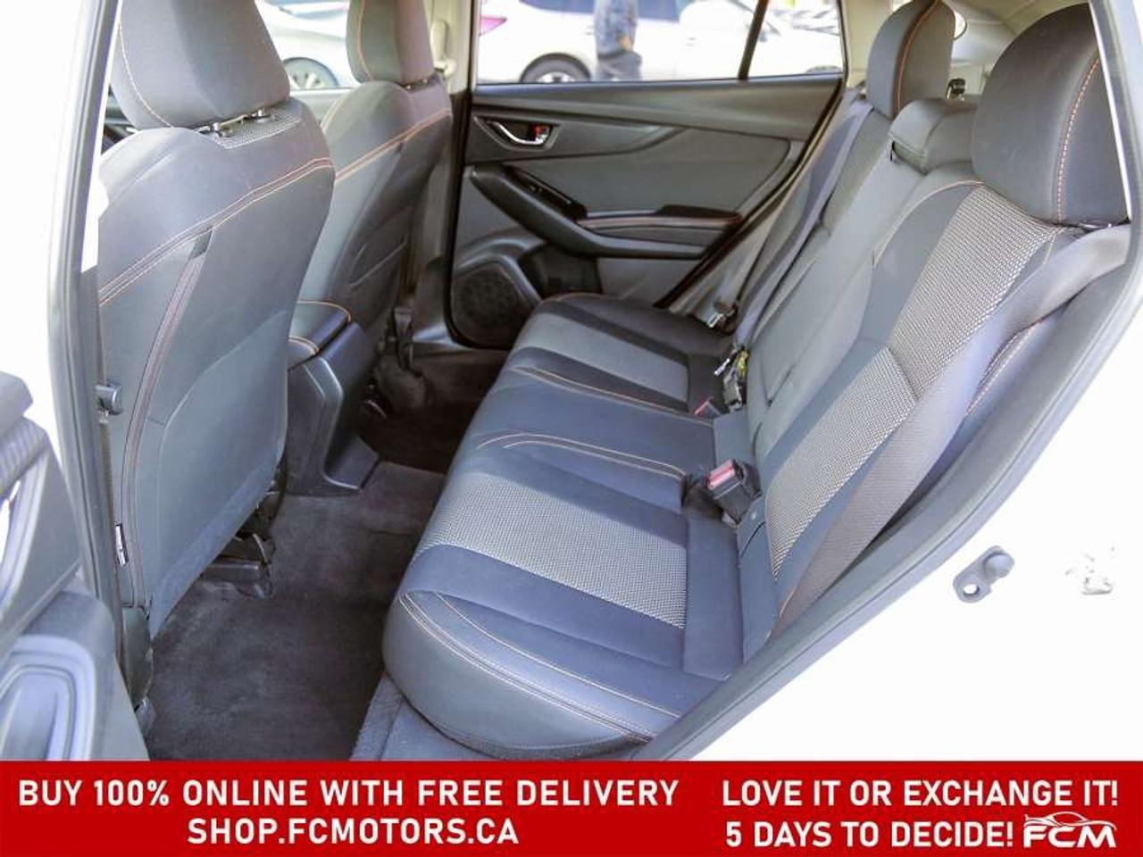 2018 Subaru Crosstrek SPORT   FULLY CERTIFIED WITH WARRANTY Photo