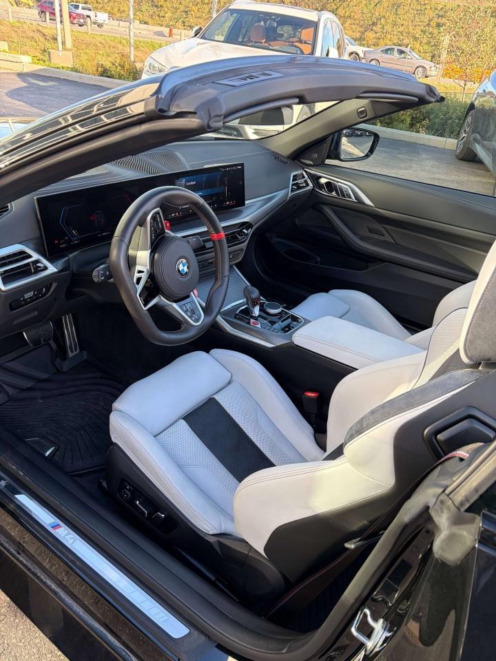 2025 BMW M4 Competition xDrive 2dr All-Wheel Drive Cabriolet Photo