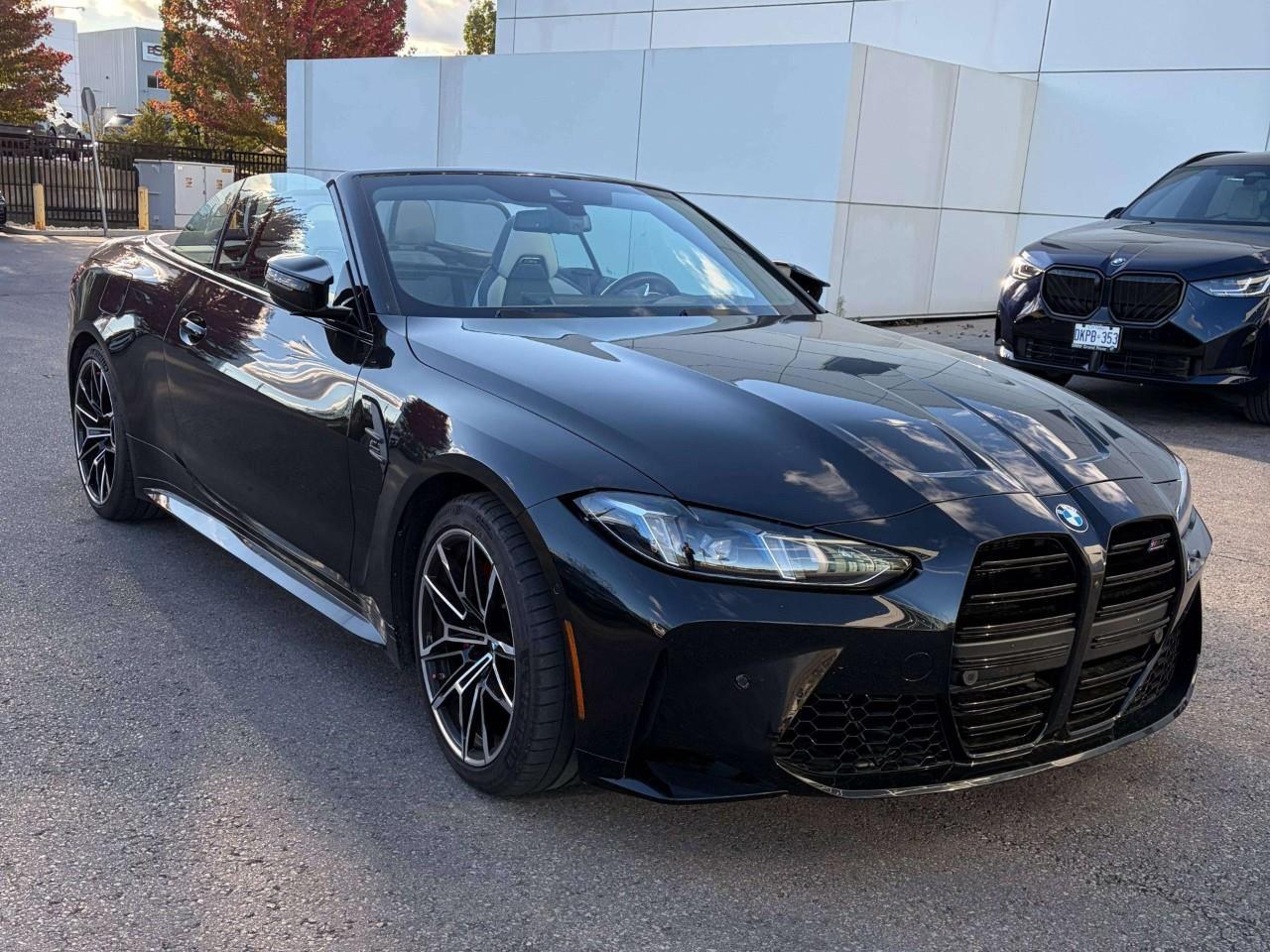 2025 BMW M4 Competition xDrive 2dr All-Wheel Drive Cabriolet Photo1