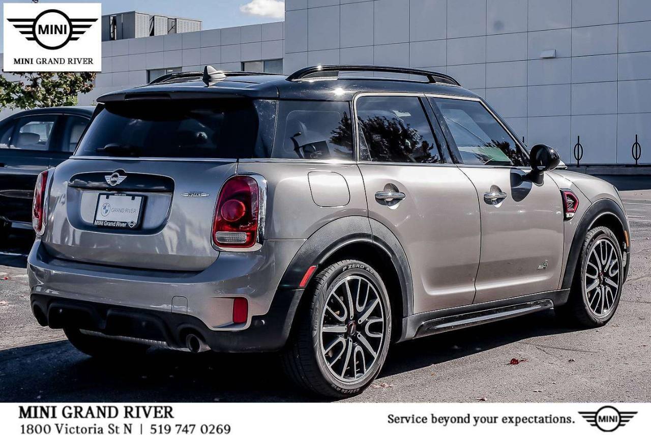 2018 MINI Countryman John Cooper Works 4dr All-Wheel Drive ALL4 Sport Utility Photo