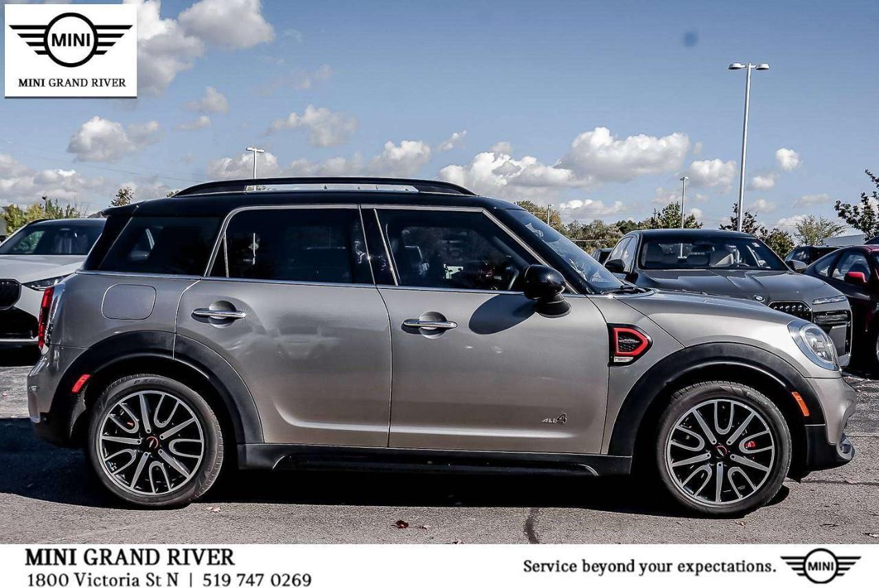 2018 MINI Countryman John Cooper Works 4dr All-Wheel Drive ALL4 Sport Utility Photo