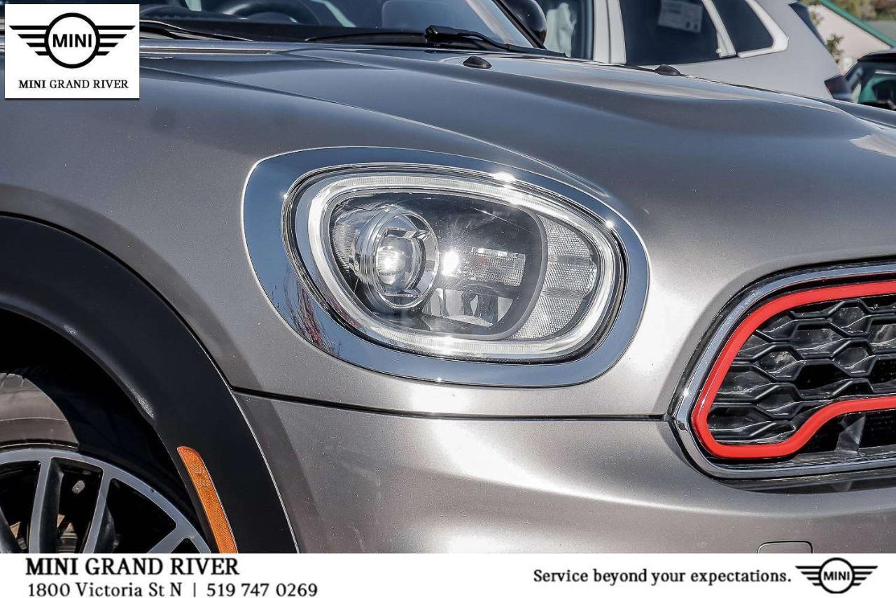 2018 MINI Countryman John Cooper Works 4dr All-Wheel Drive ALL4 Sport Utility Photo