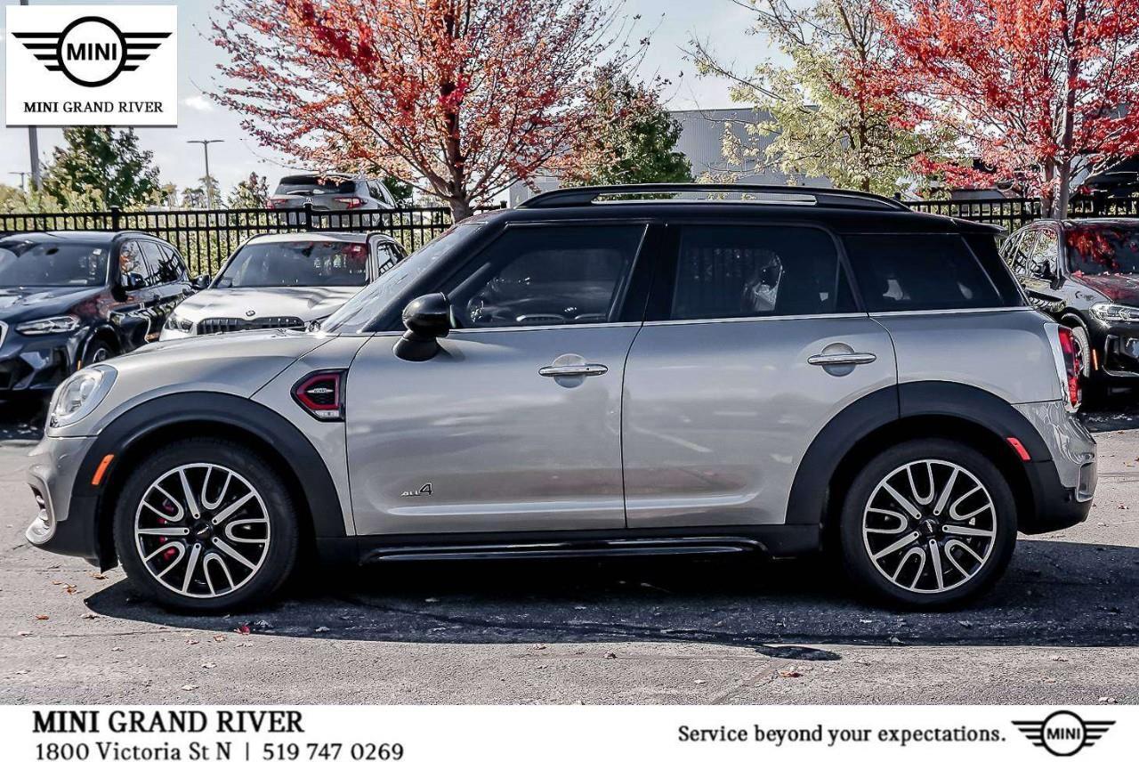 2018 MINI Countryman John Cooper Works 4dr All-Wheel Drive ALL4 Sport Utility Photo