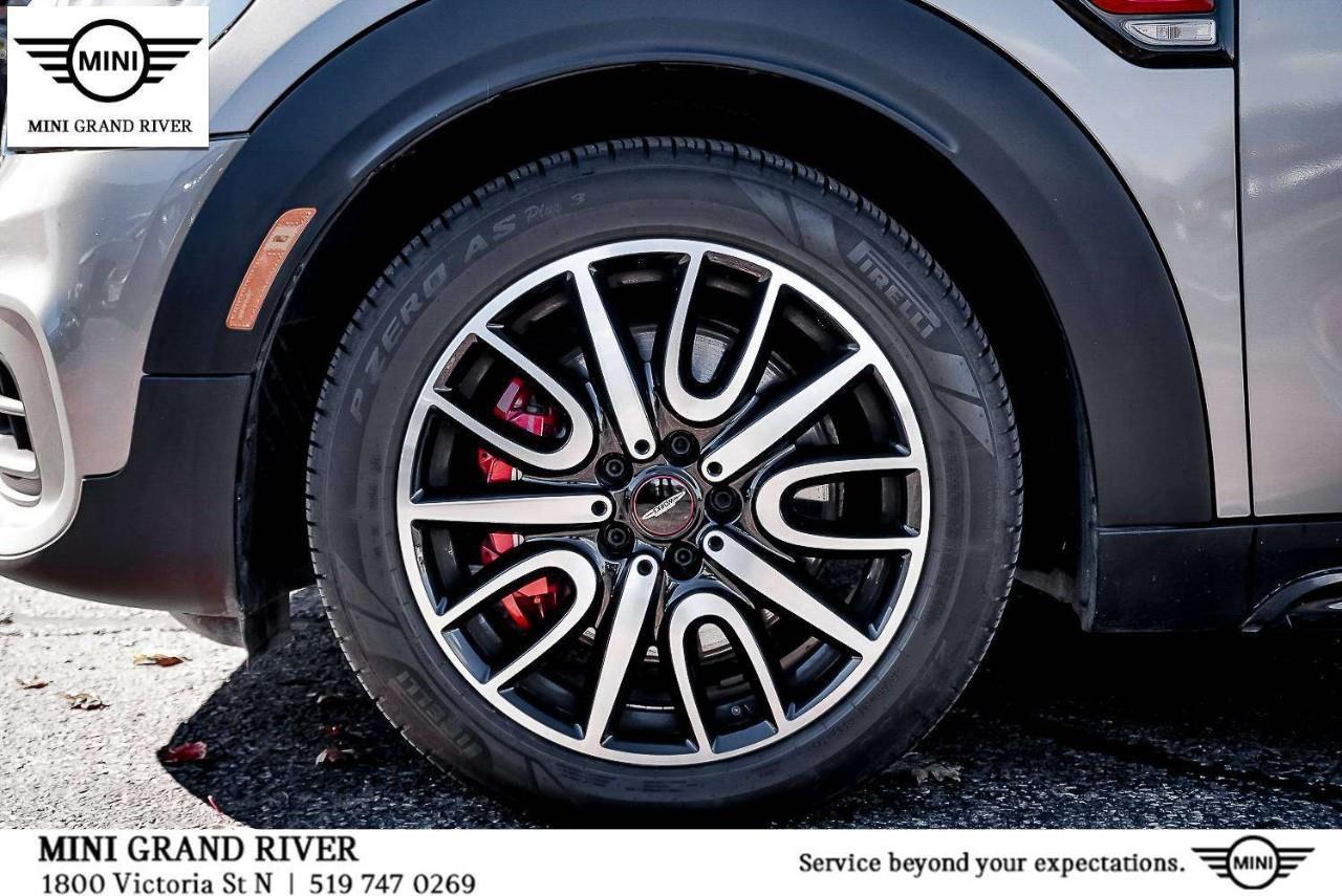 2018 MINI Countryman John Cooper Works 4dr All-Wheel Drive ALL4 Sport Utility Photo