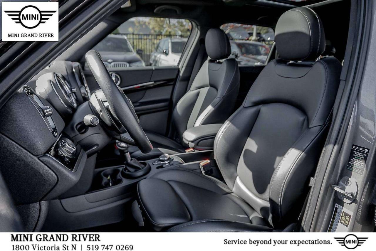 2018 MINI Countryman John Cooper Works 4dr All-Wheel Drive ALL4 Sport Utility Photo