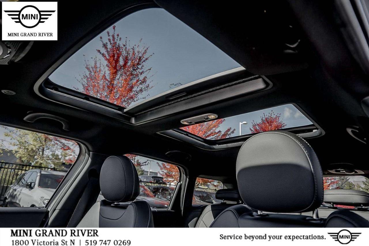 2018 MINI Countryman John Cooper Works 4dr All-Wheel Drive ALL4 Sport Utility Photo