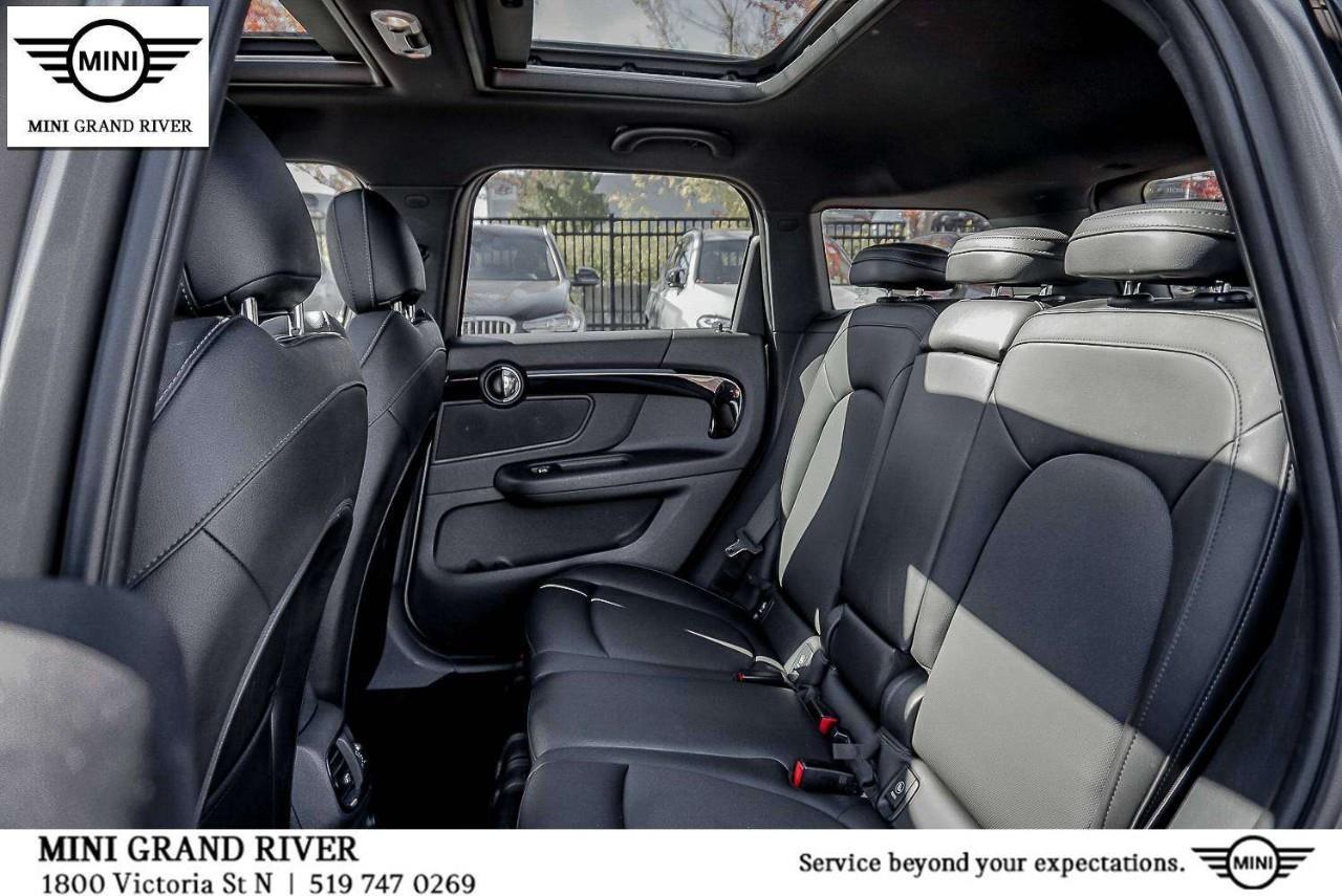2018 MINI Countryman John Cooper Works 4dr All-Wheel Drive ALL4 Sport Utility Photo