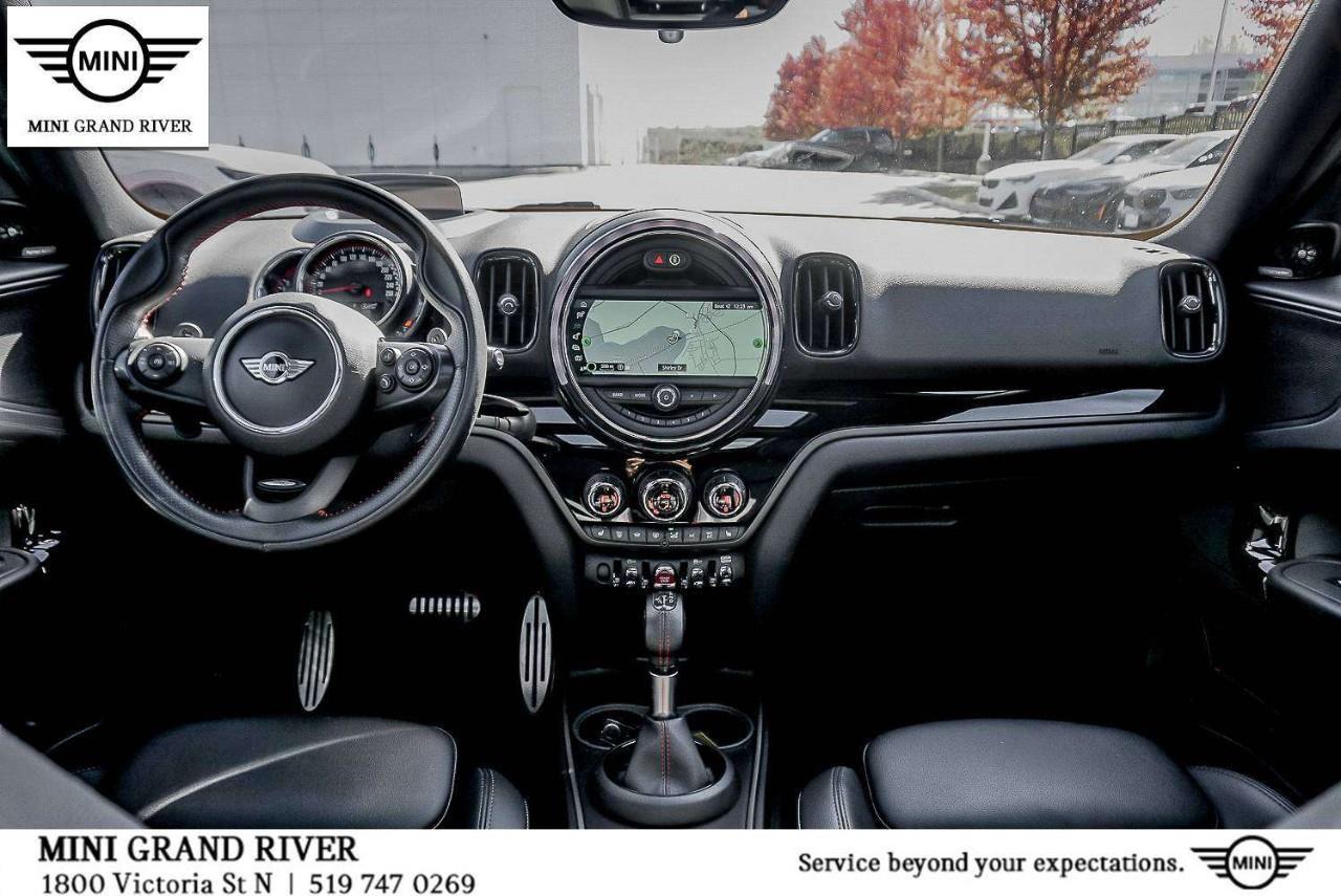 2018 MINI Countryman John Cooper Works 4dr All-Wheel Drive ALL4 Sport Utility Photo