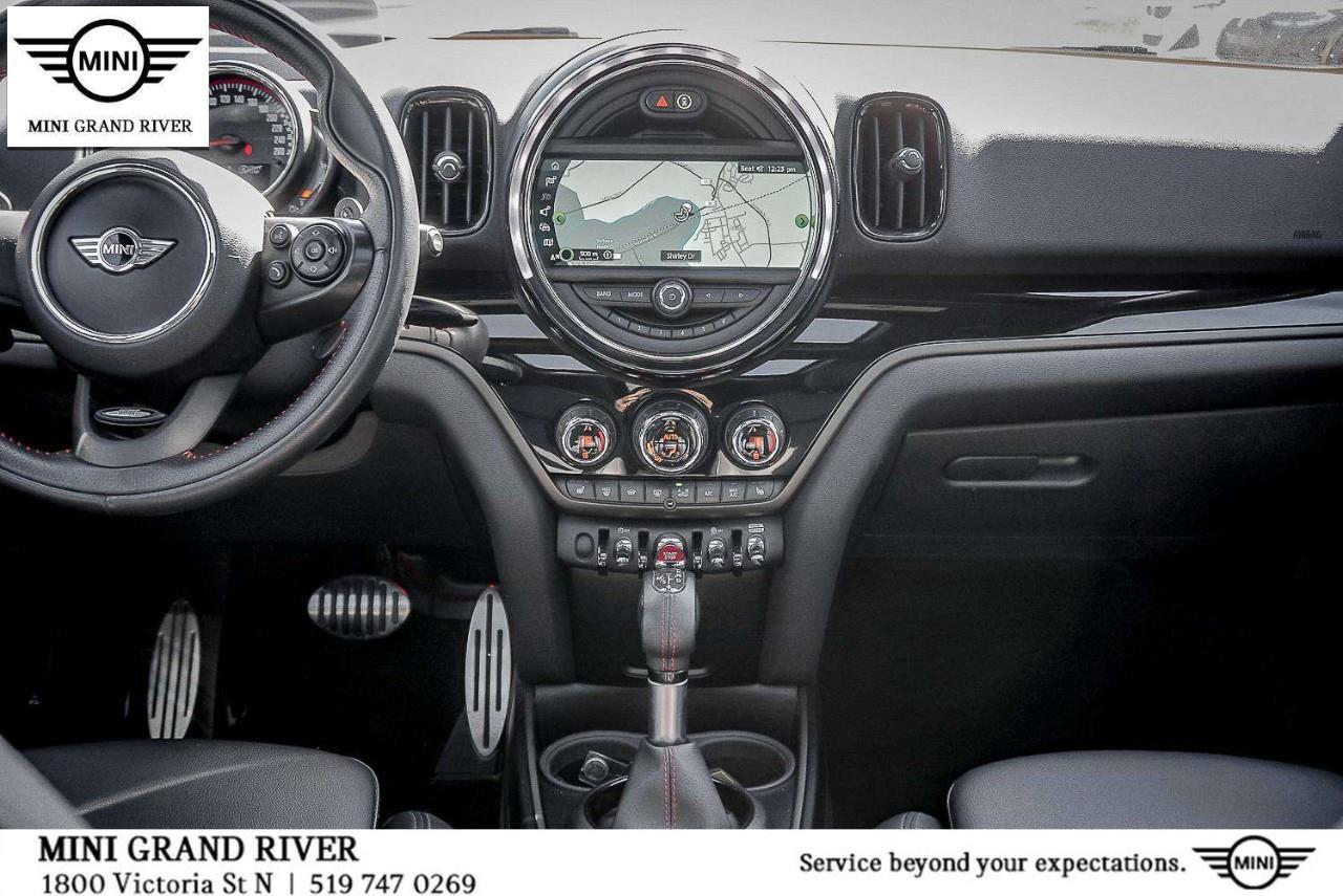 2018 MINI Countryman John Cooper Works 4dr All-Wheel Drive ALL4 Sport Utility Photo