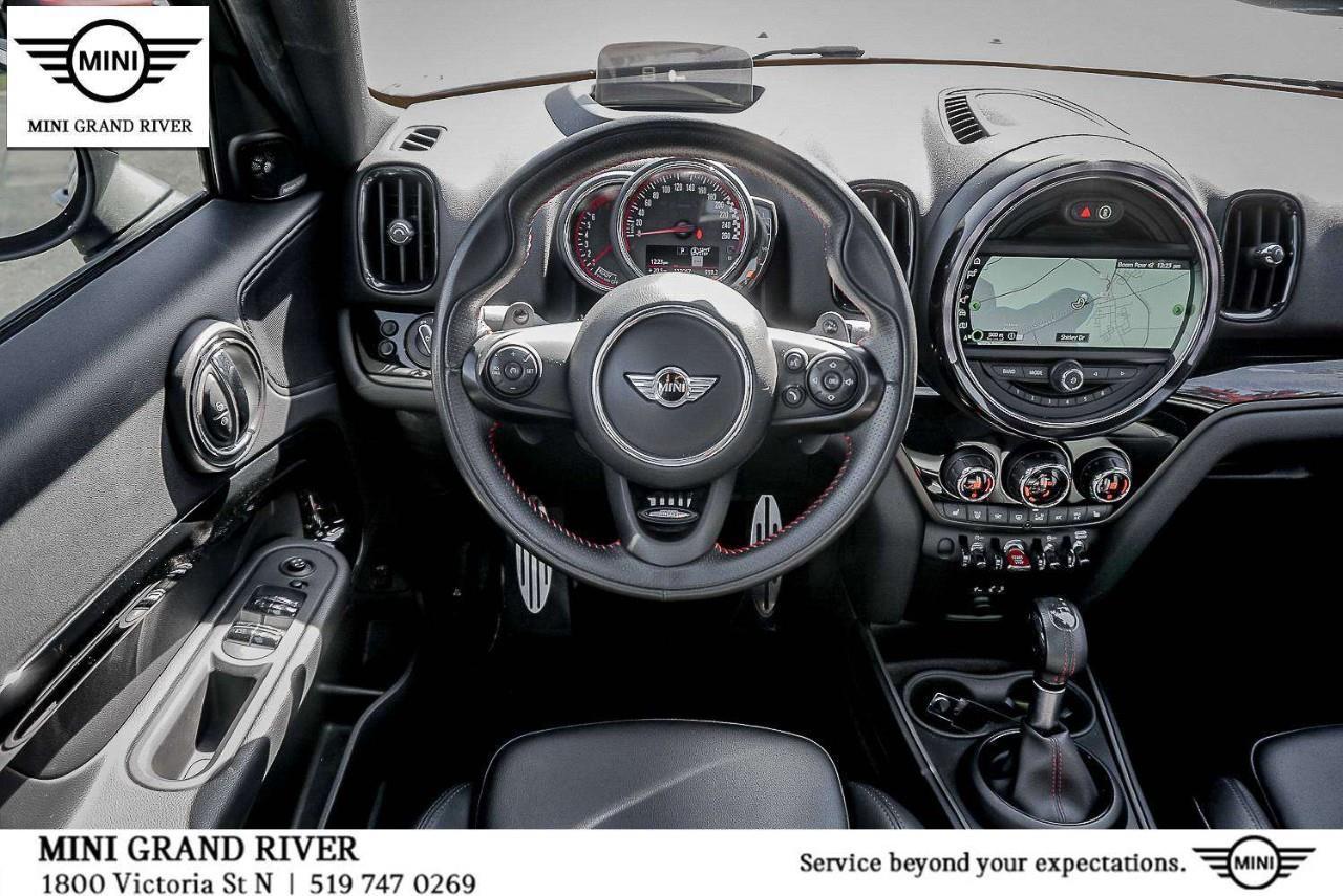 2018 MINI Countryman John Cooper Works 4dr All-Wheel Drive ALL4 Sport Utility Photo