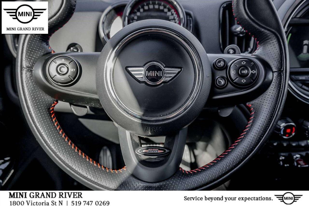 2018 MINI Countryman John Cooper Works 4dr All-Wheel Drive ALL4 Sport Utility Photo