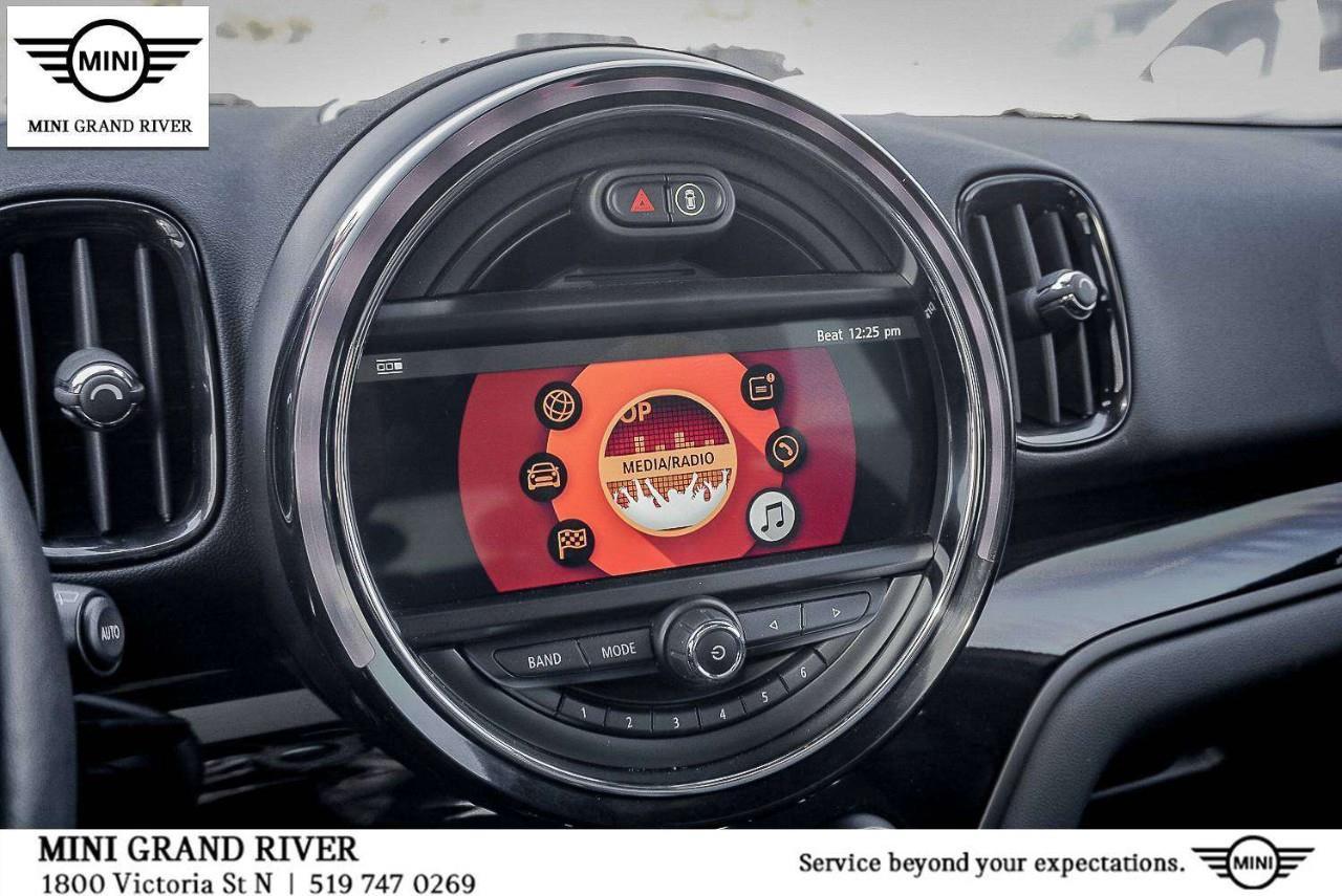 2018 MINI Countryman John Cooper Works 4dr All-Wheel Drive ALL4 Sport Utility Photo