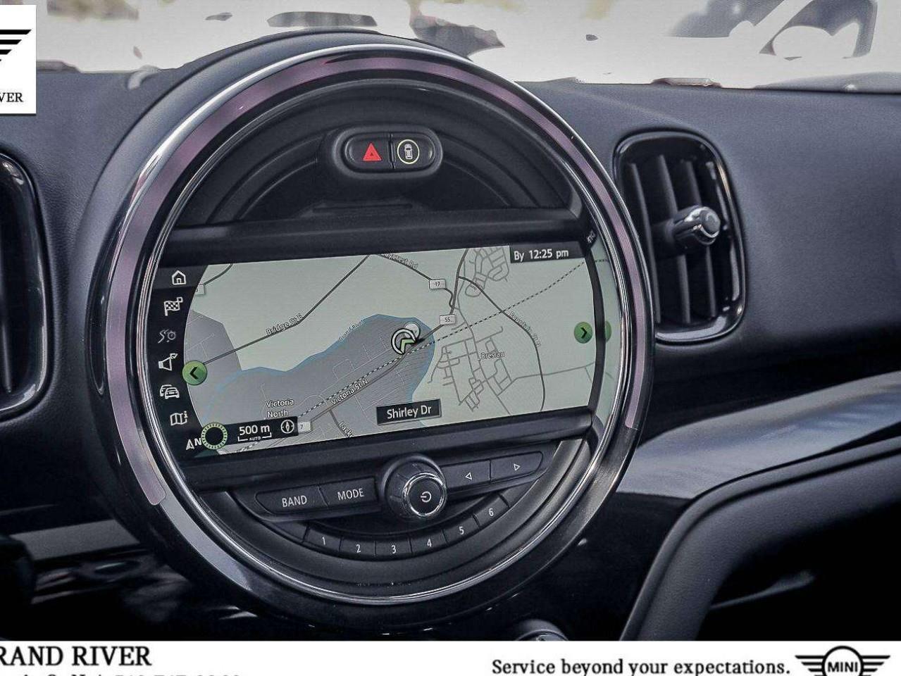 2018 MINI Countryman John Cooper Works 4dr All-Wheel Drive ALL4 Sport Utility Photo